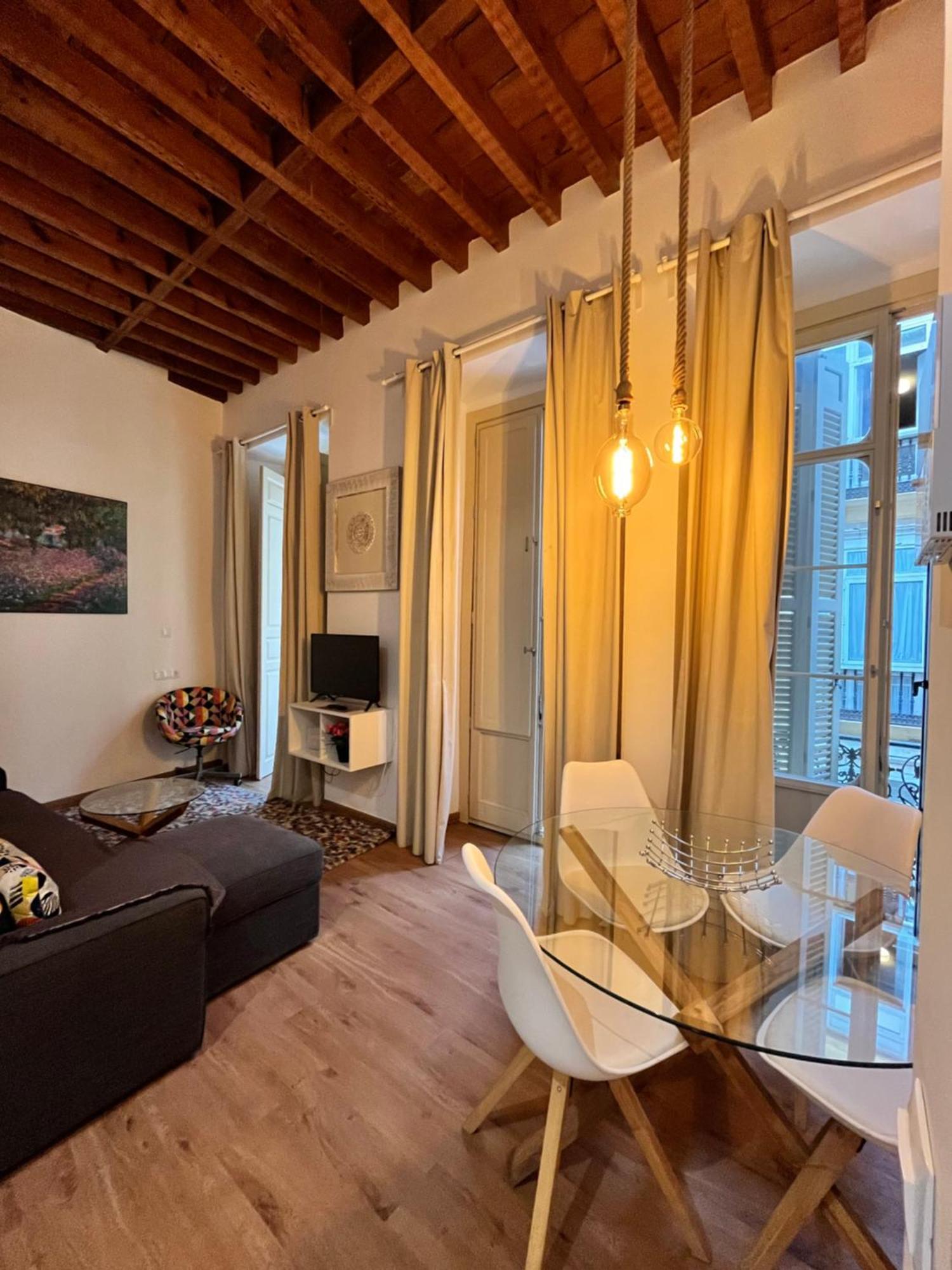 Апартаменти Premium Malaga Center Екстер'єр фото