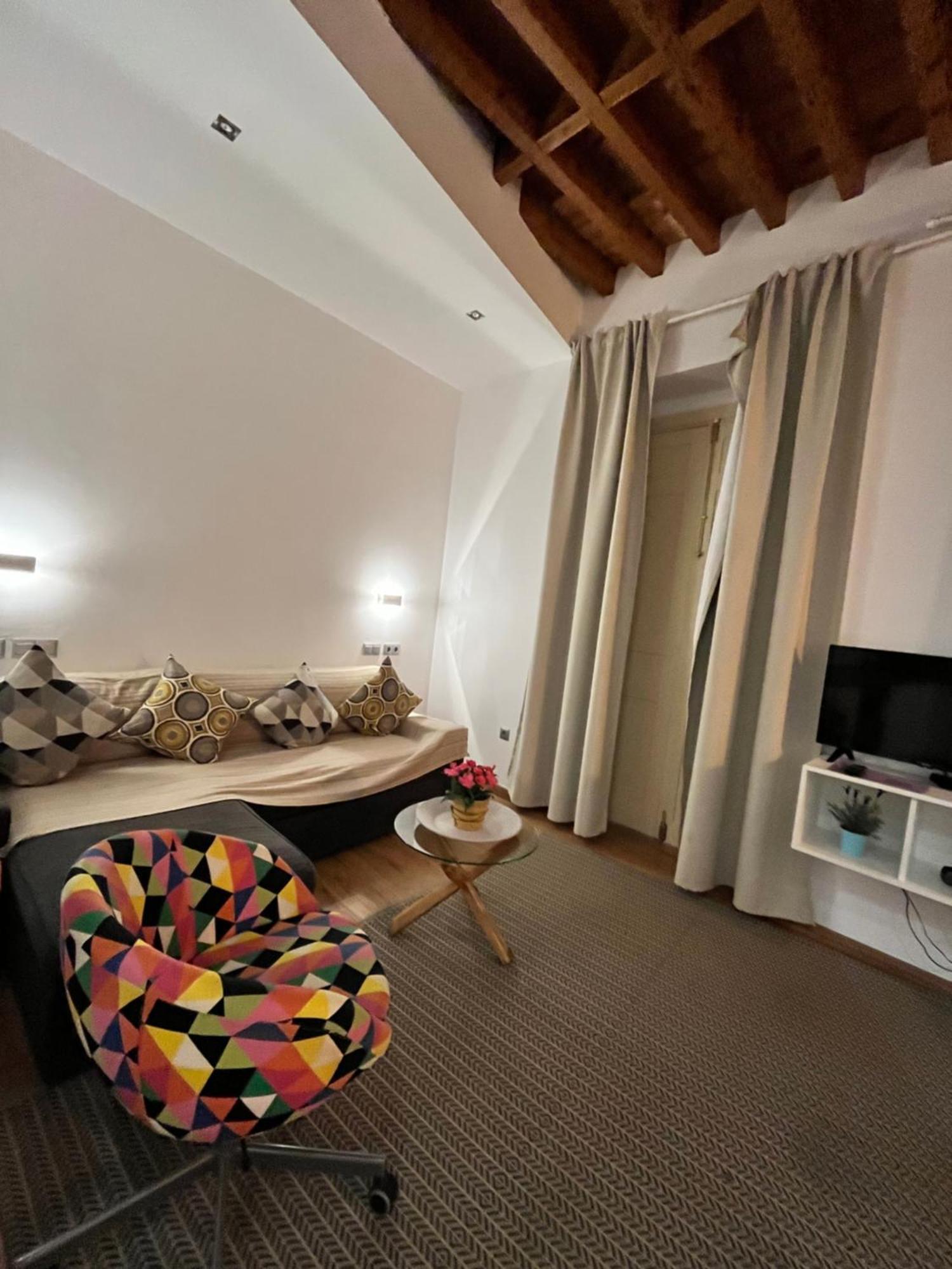 Апартаменти Premium Malaga Center Екстер'єр фото