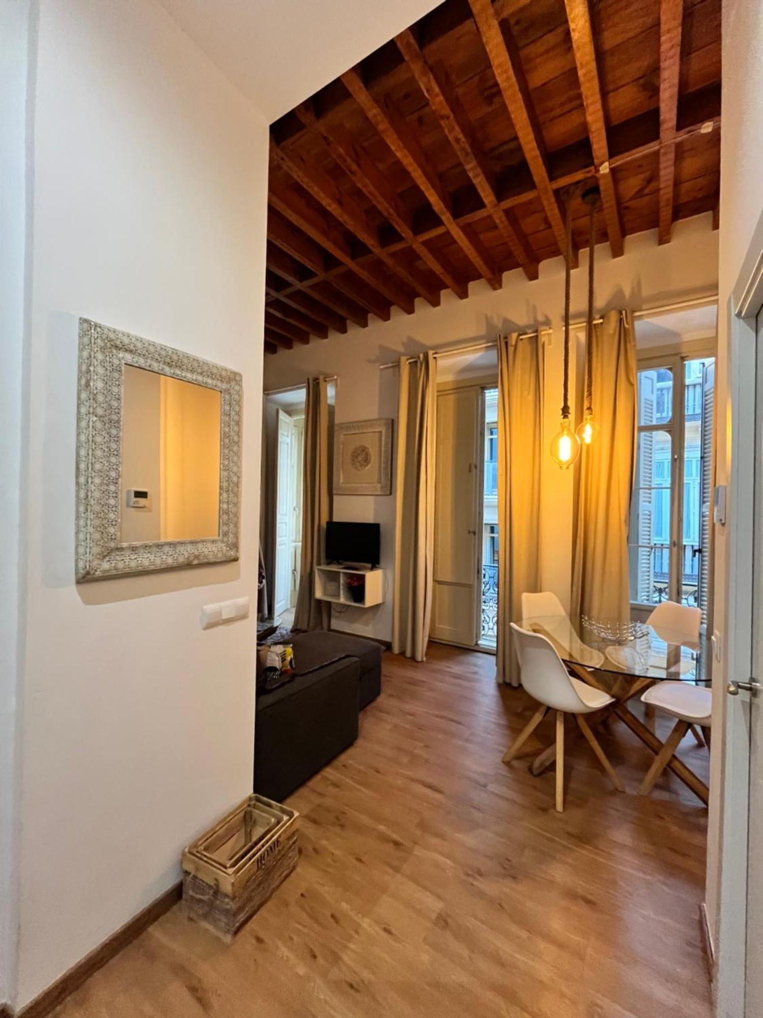 Апартаменти Premium Malaga Center Екстер'єр фото