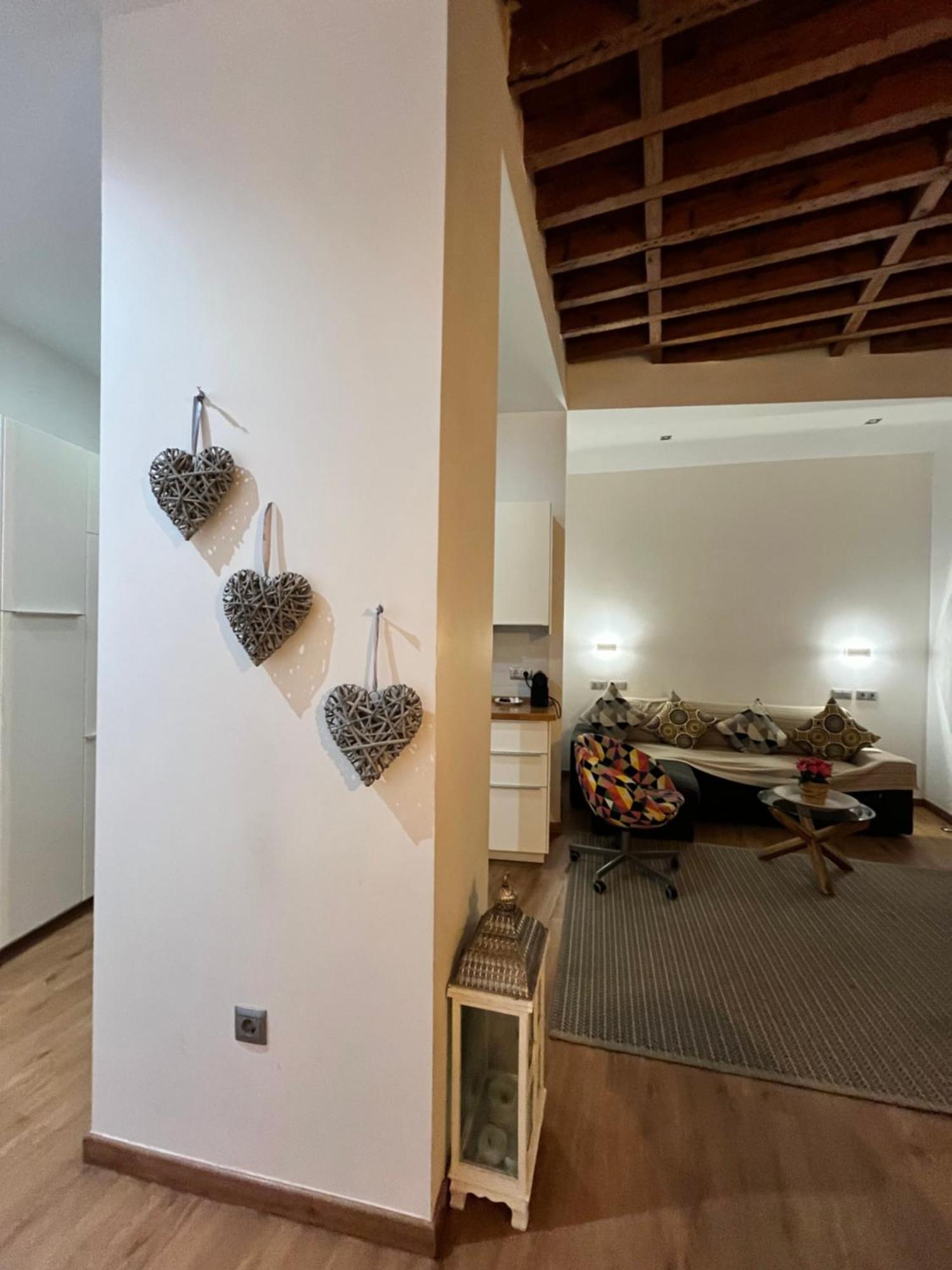 Апартаменти Premium Malaga Center Екстер'єр фото
