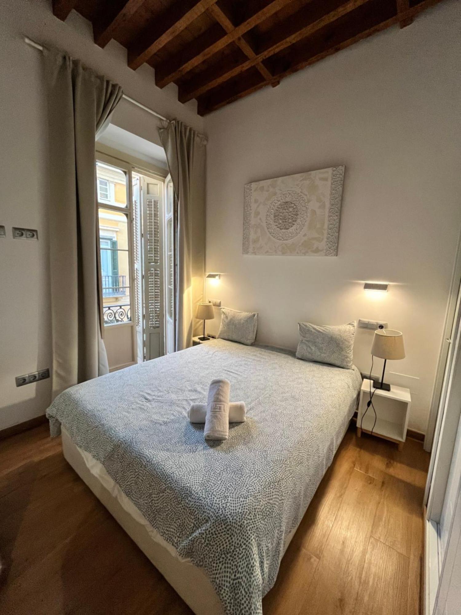 Апартаменти Premium Malaga Center Екстер'єр фото