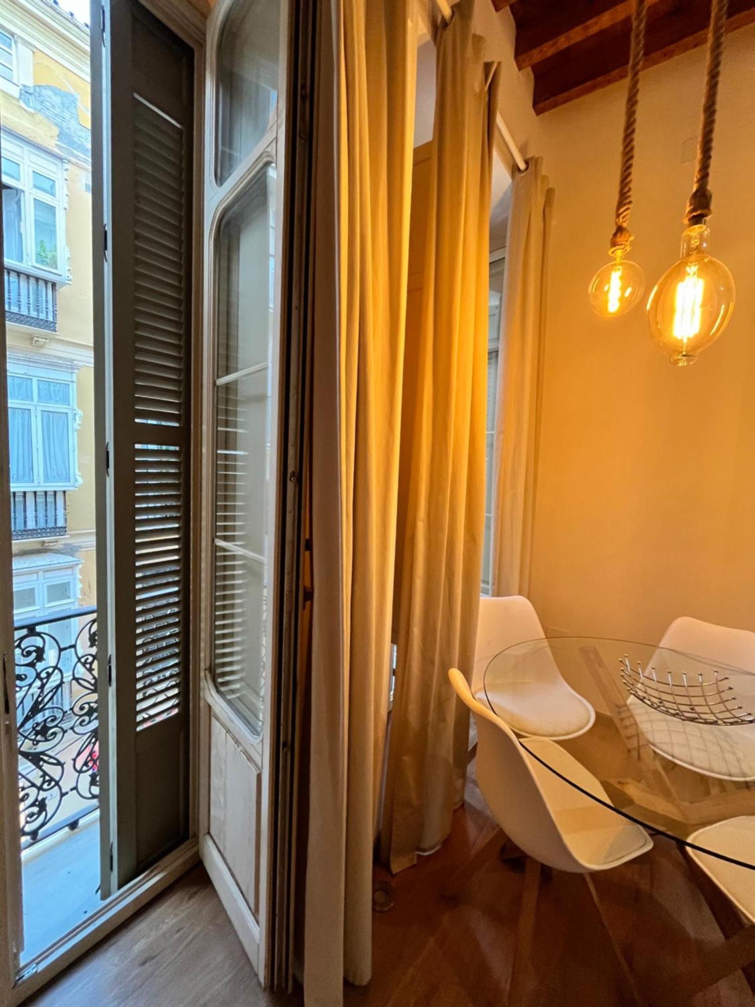Апартаменти Premium Malaga Center Екстер'єр фото