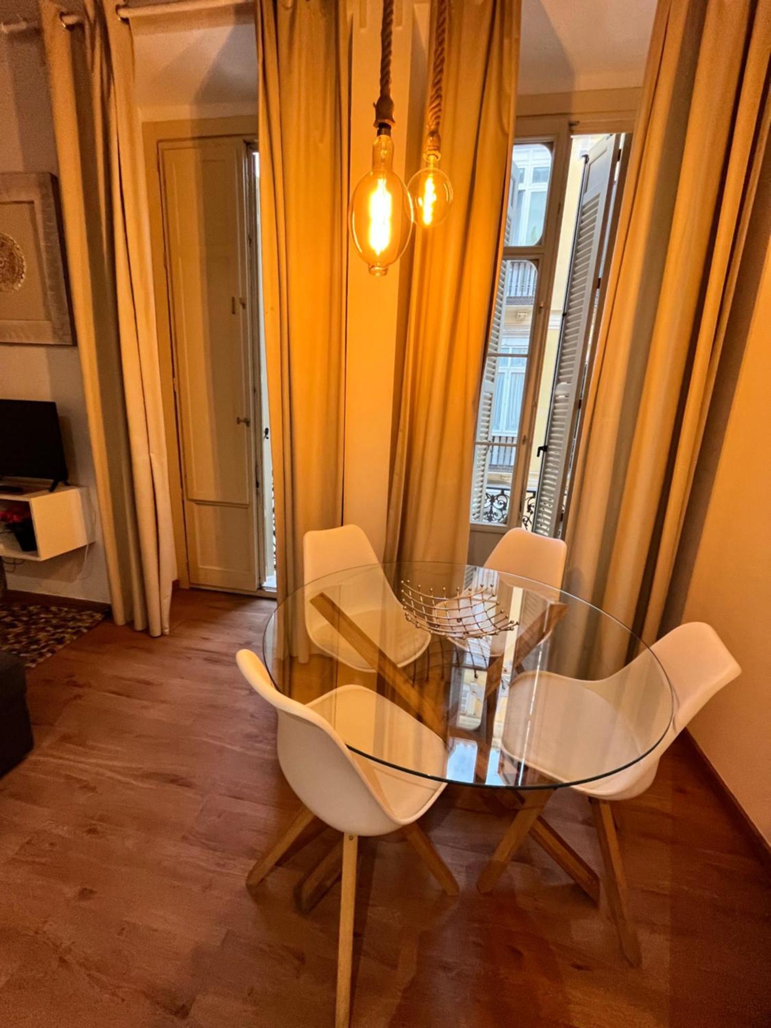 Апартаменти Premium Malaga Center Екстер'єр фото