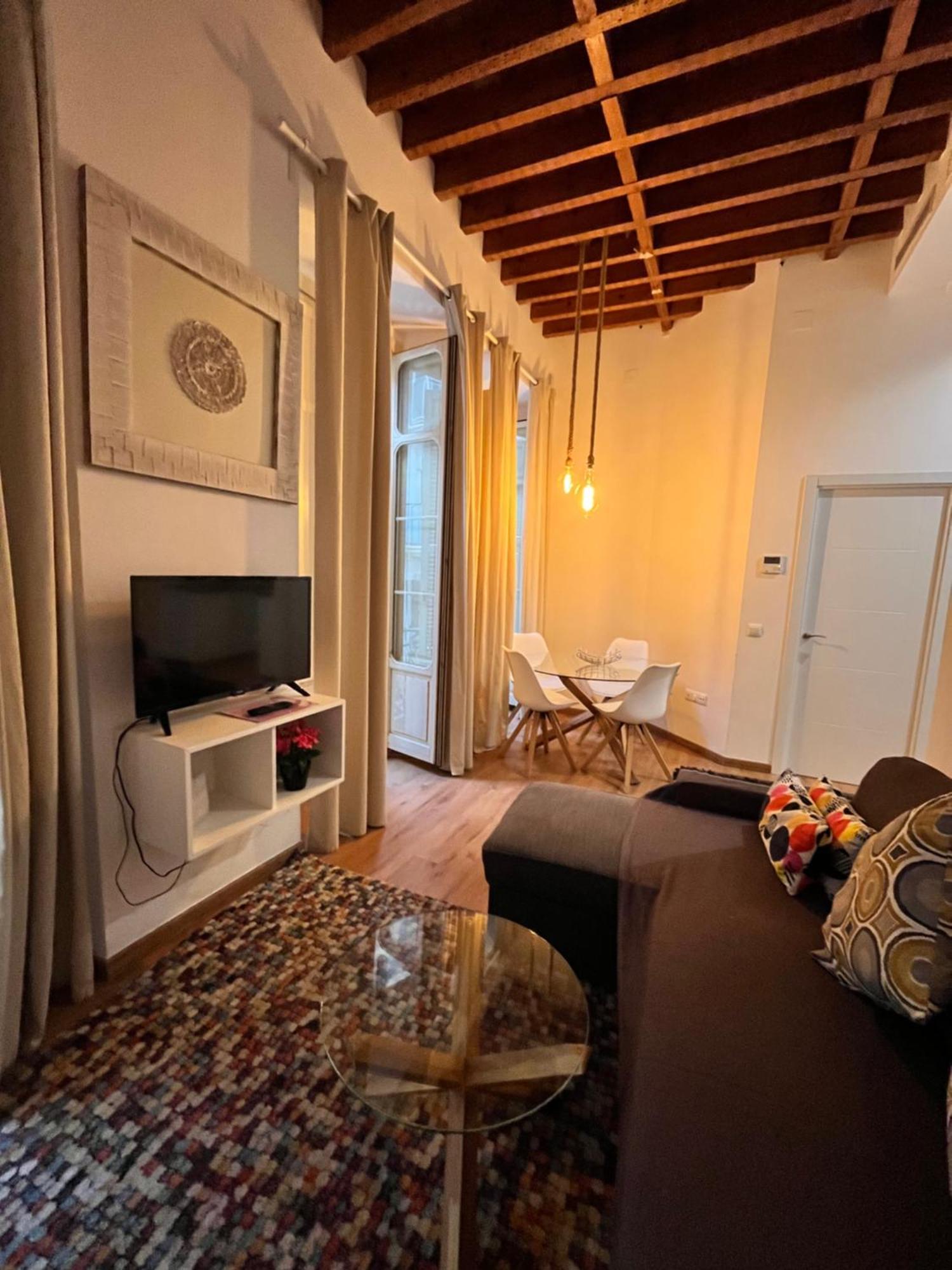 Апартаменти Premium Malaga Center Екстер'єр фото