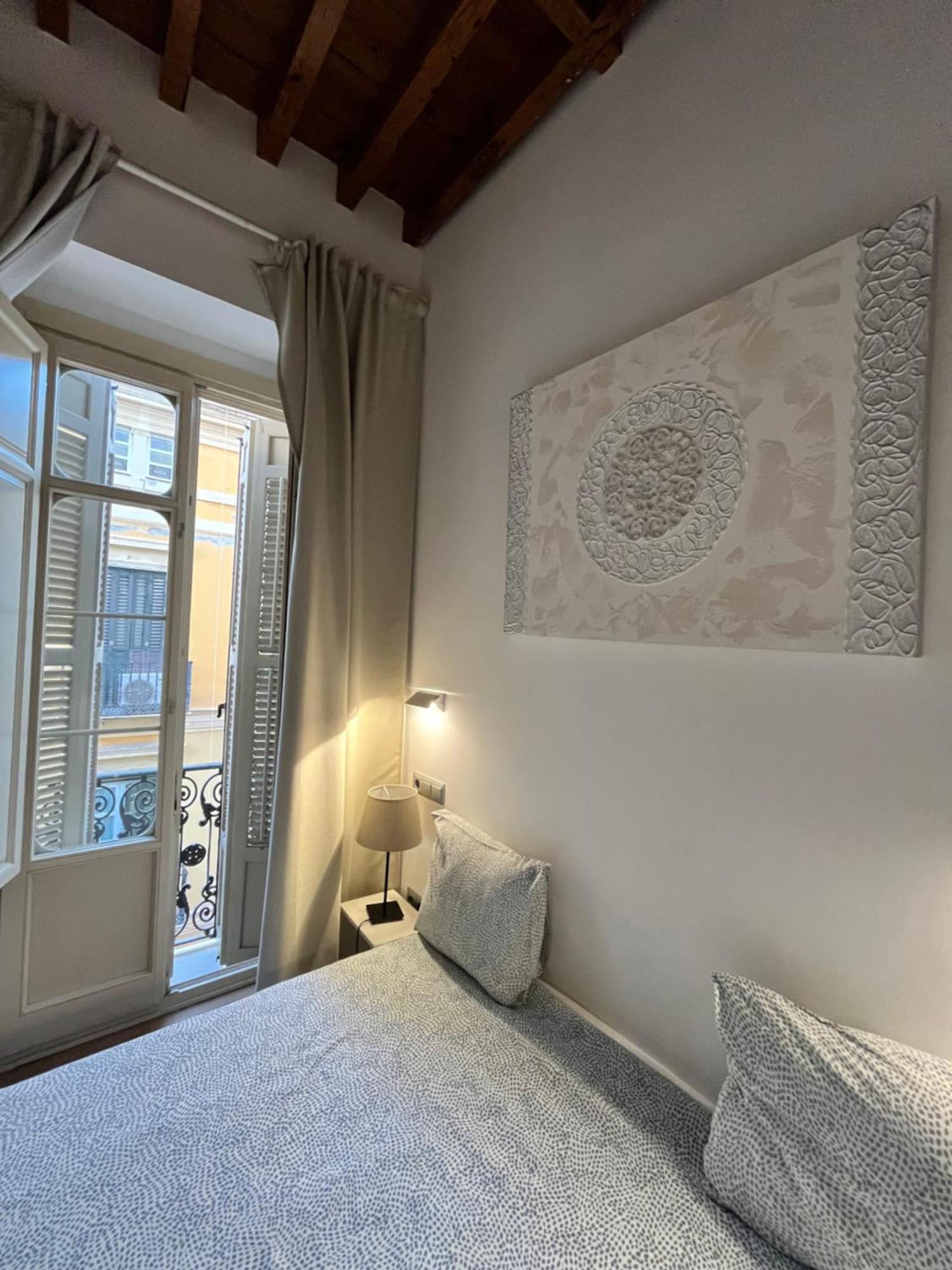 Апартаменти Premium Malaga Center Екстер'єр фото